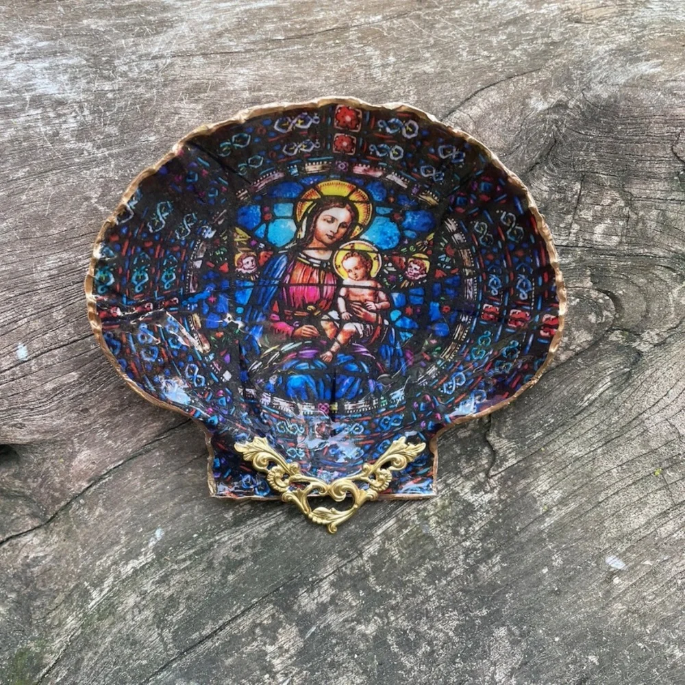 Decorative Shell MADE TO ORDER - Picture 2 of 6